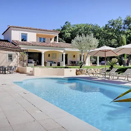 Florentine Villa Gassin