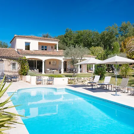Villa Florentine Gassin